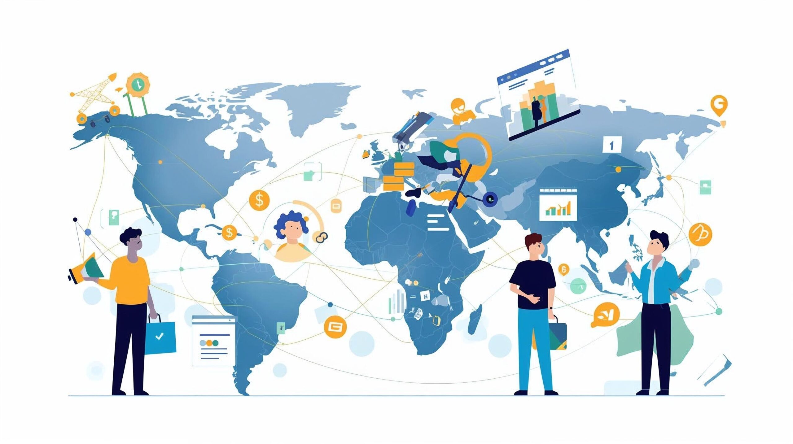 Payments Made Easy: How New Technology Is Transforming the Global E-Commerce Industry